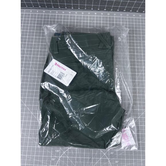 NEW Marmot Women's Kodachrome Pant Crocodile Size 4 Outdoor Stretch Hiking Pants - Picture 4 of 9
